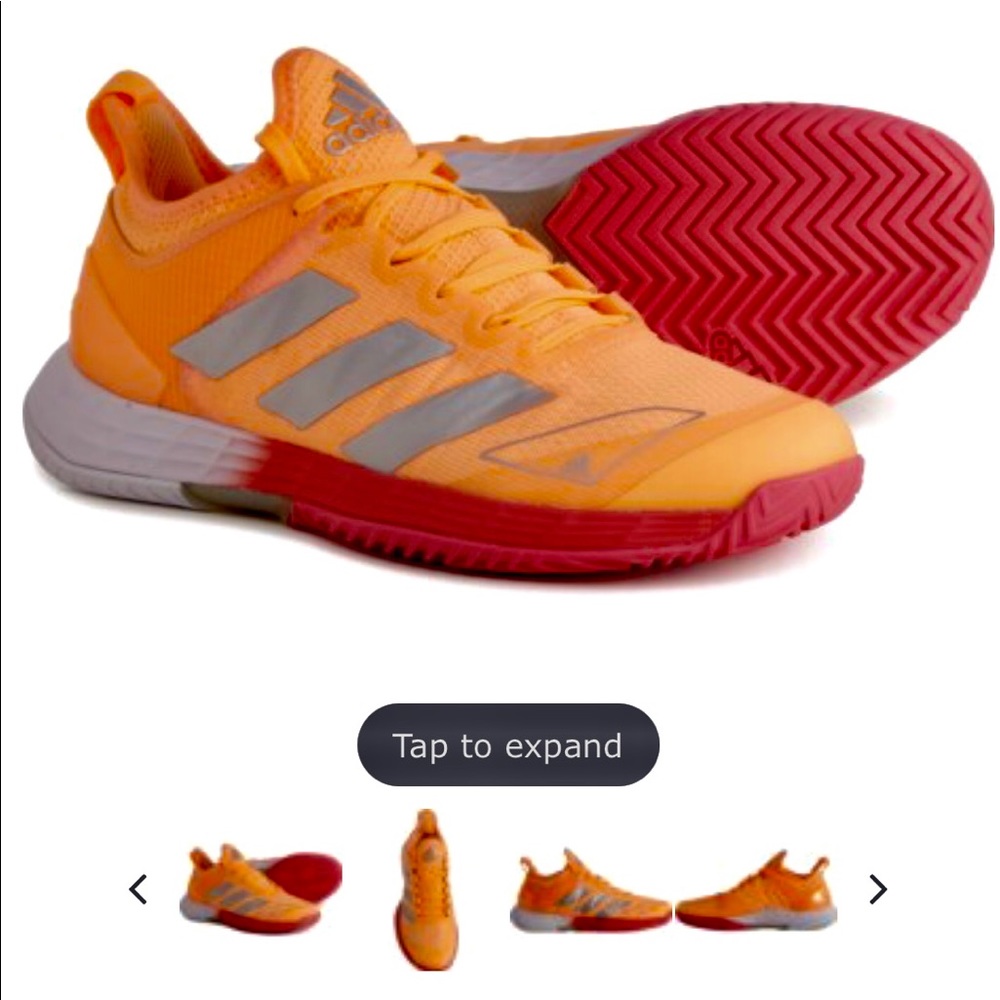 NWT in a box 2021 Women‘s Adidas Ubersonic 4